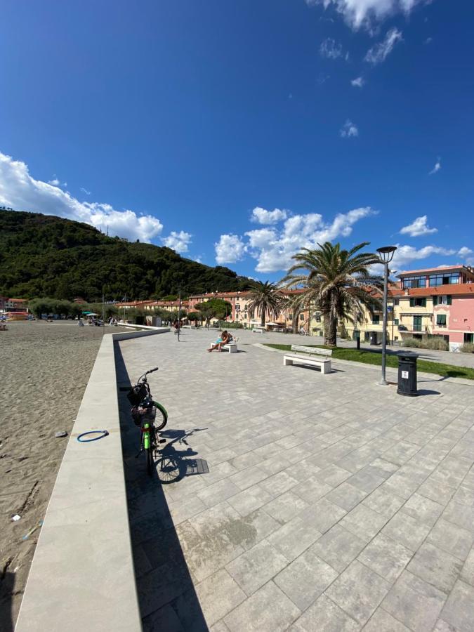Appartamento La Rosa Riva Trigoso Buitenkant foto